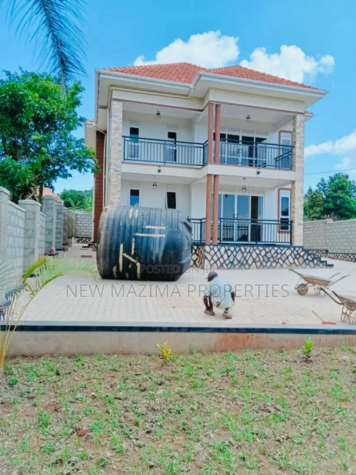 Mini Flat in Kitende Ntebe Rd, Central Division for sale