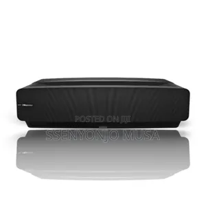 Hisense 100l5 Ultra Short Throw Laser Tv