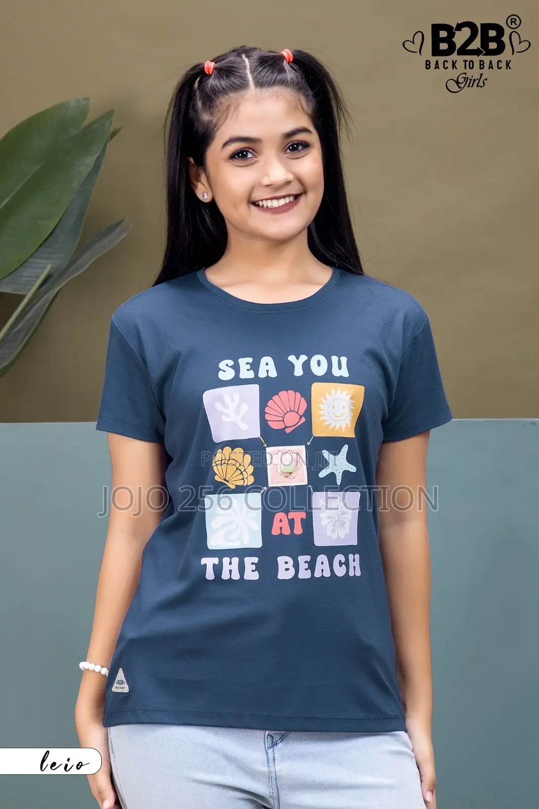 Girls Beautiful Tops