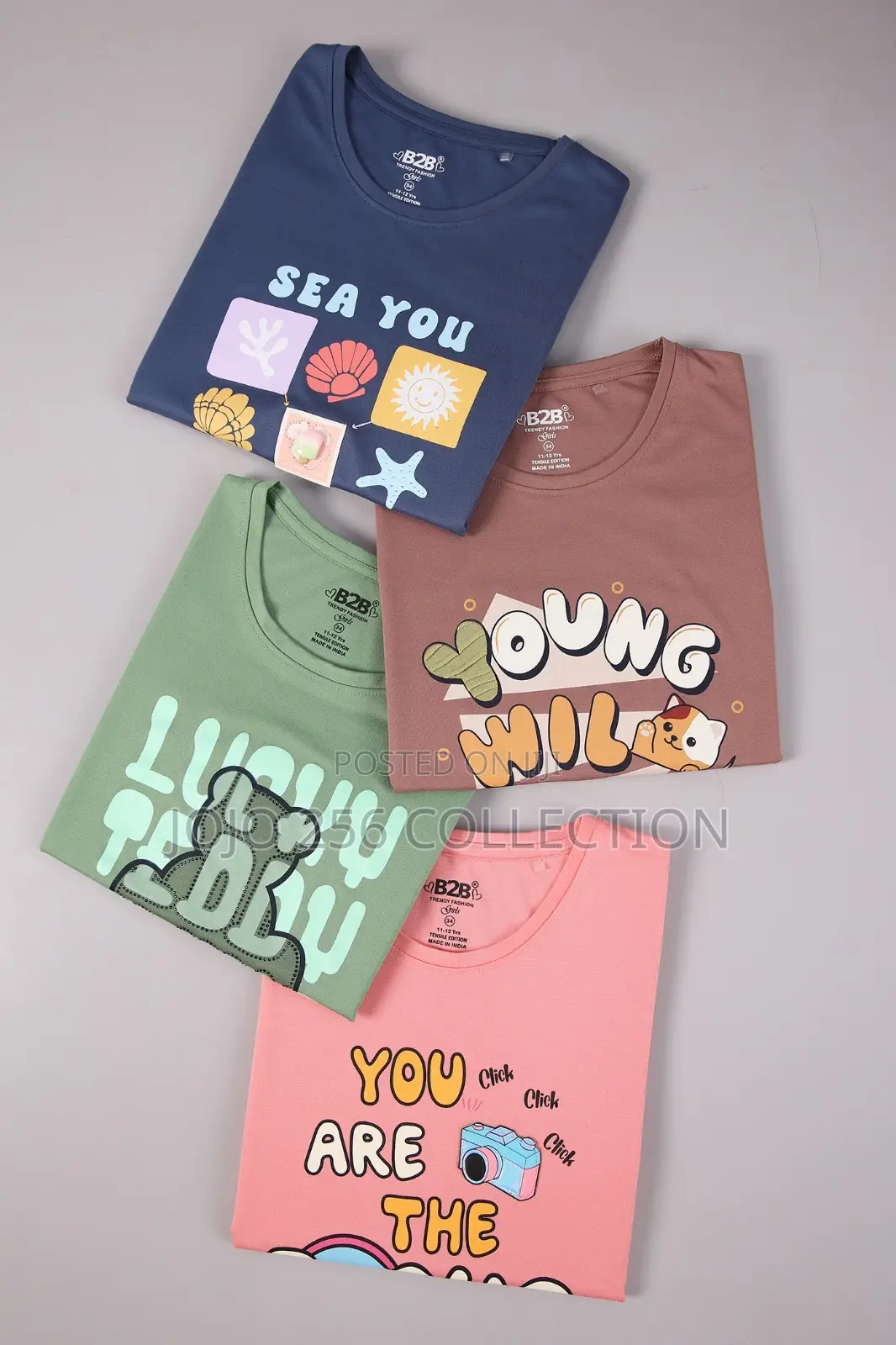 Girls Beautiful Tops