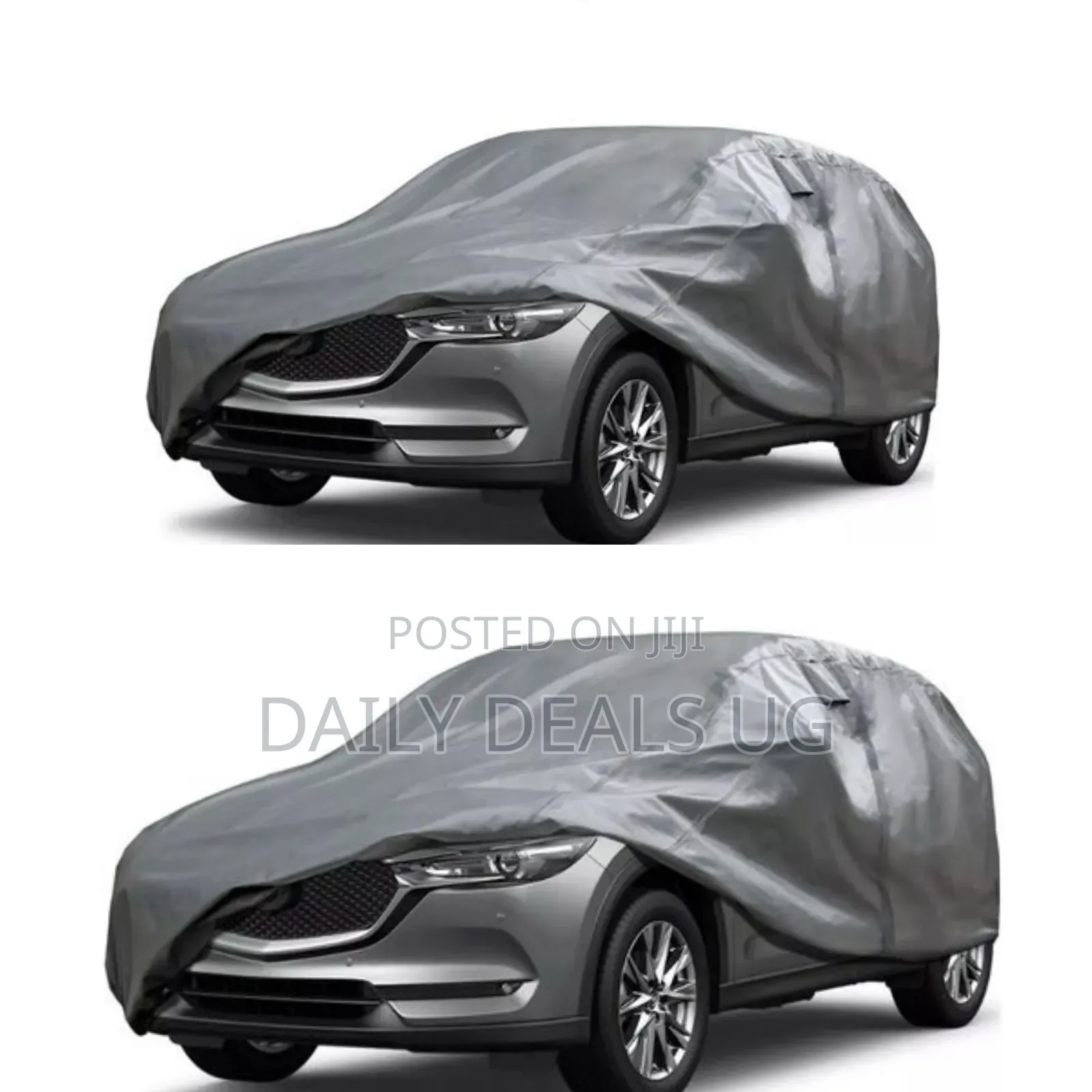 Leader Accessories Basic Guard Plus Suv and Crossover Car Cover