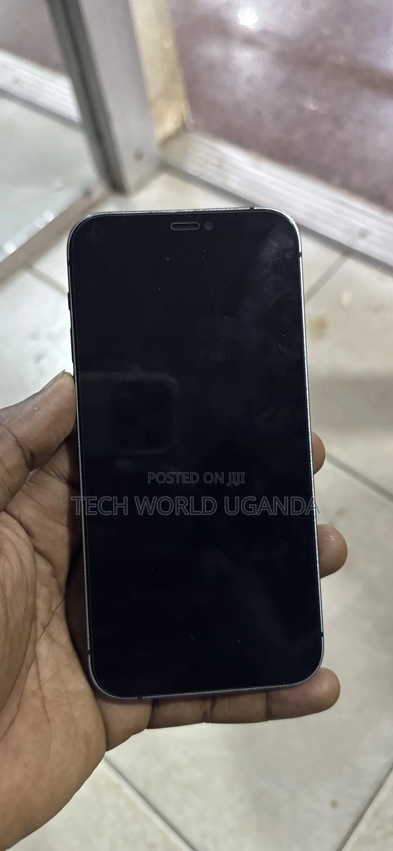New Apple iPhone 12 128 GB Black