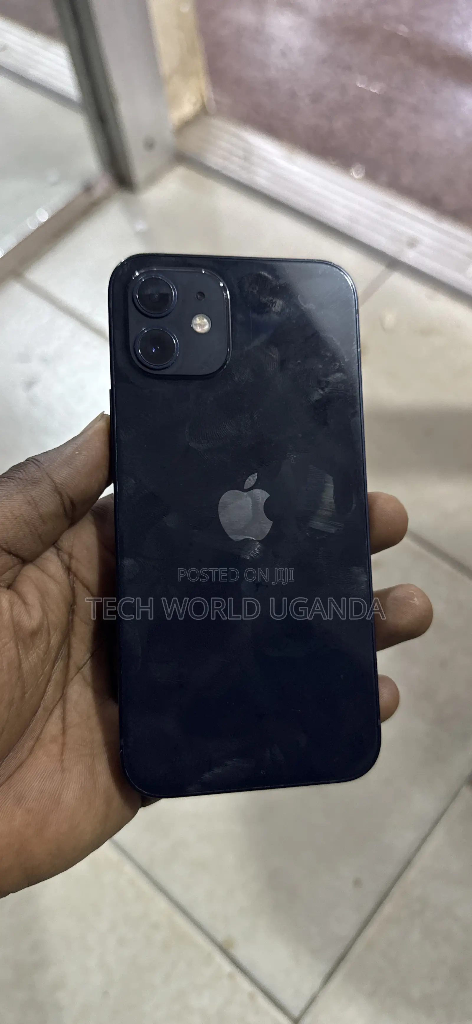 New Apple iPhone 12 128 GB Black