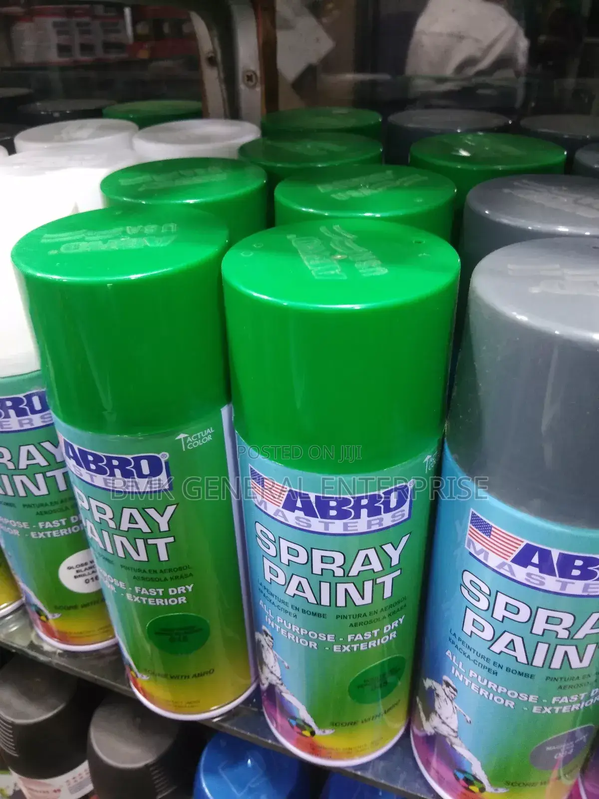 Spray Paint