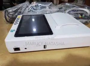 3 Channel(Leads) Electrocardiography Machine