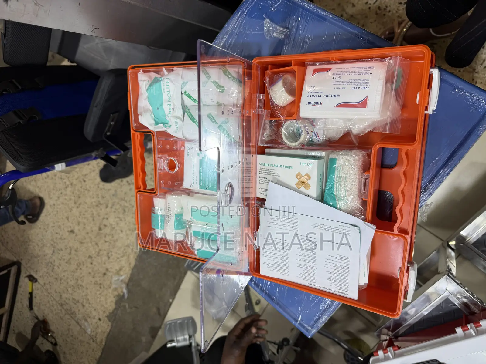 Large Size Firstaid Kit(25people)