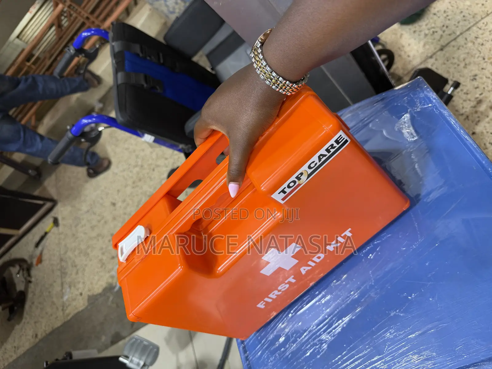 Large Size Firstaid Kit(25people)