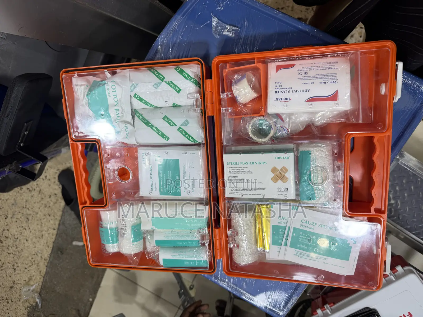Large Size Firstaid Kit(25people)