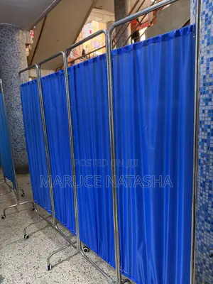 Four Panel Medical High Quality Ward Screens