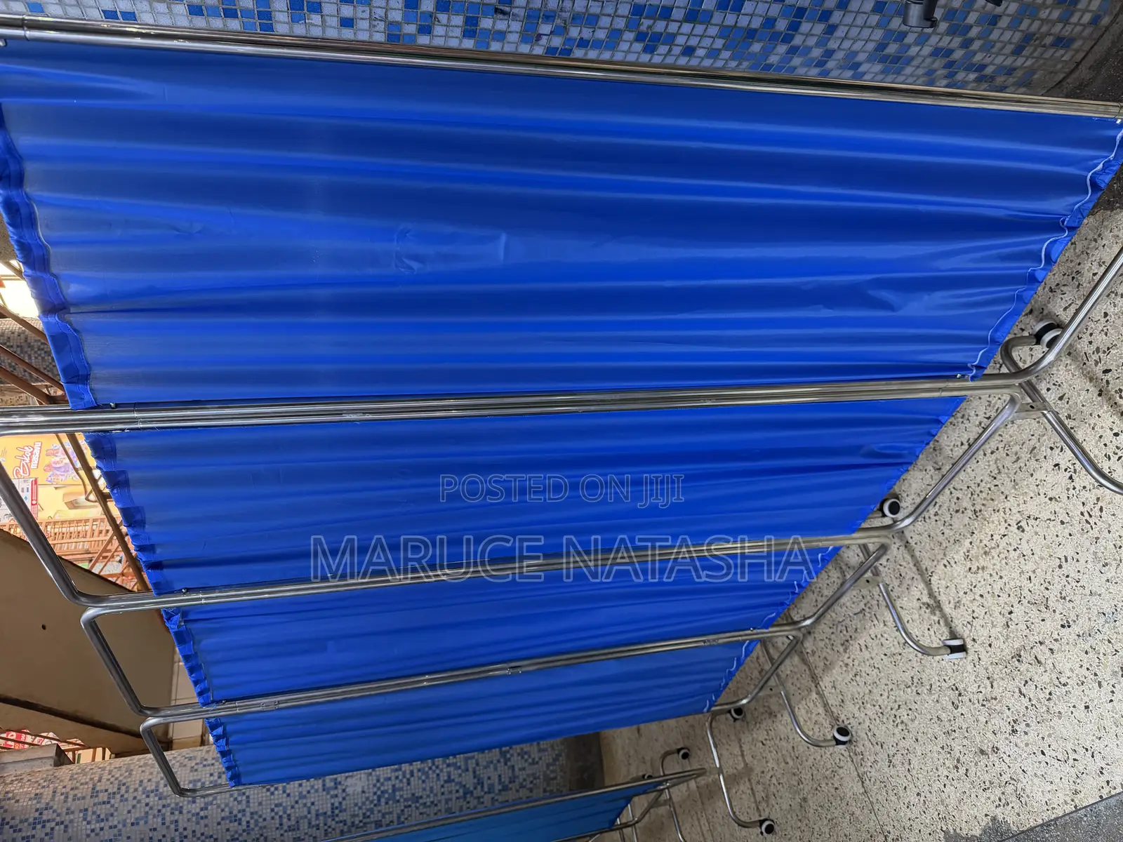 Four Panel Medical High Quality Ward Screens