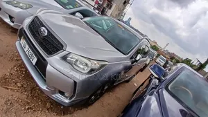 Subaru Forester 2016 Silver