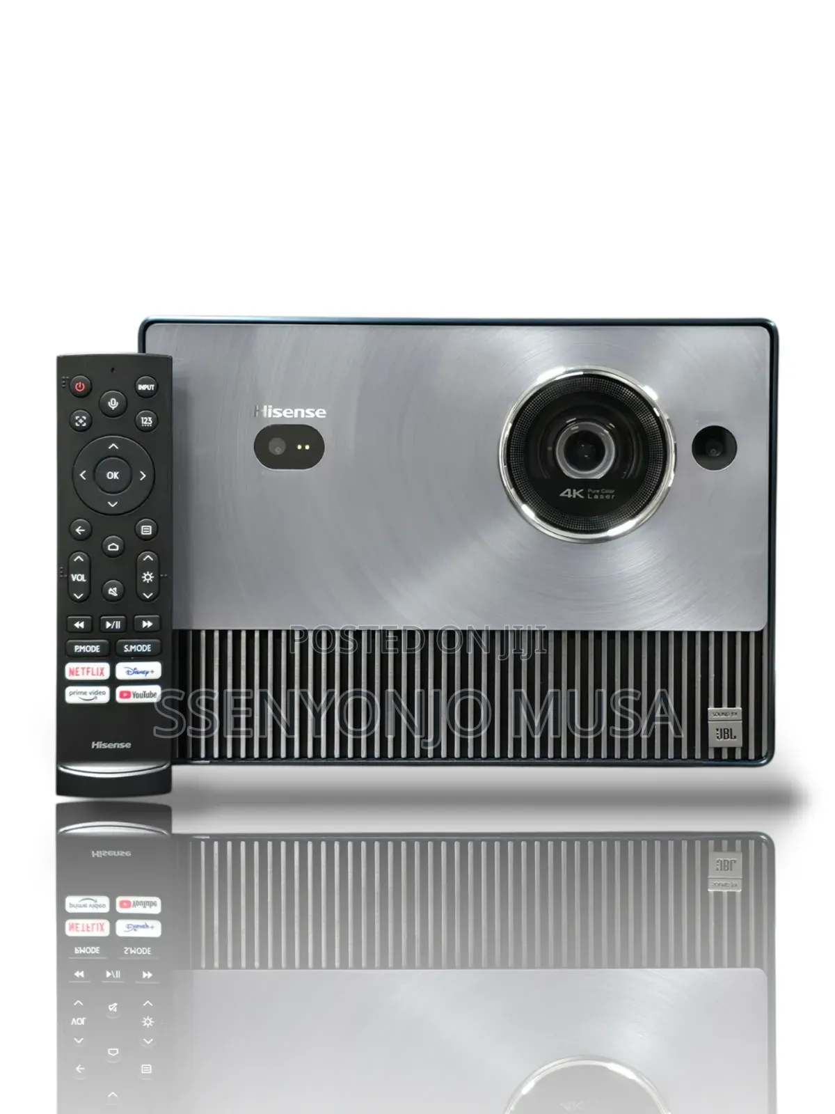 Hisense C1 Triple Laser Projector