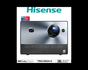 Hisense C1 Laser Projector | Portable Mini Projector With