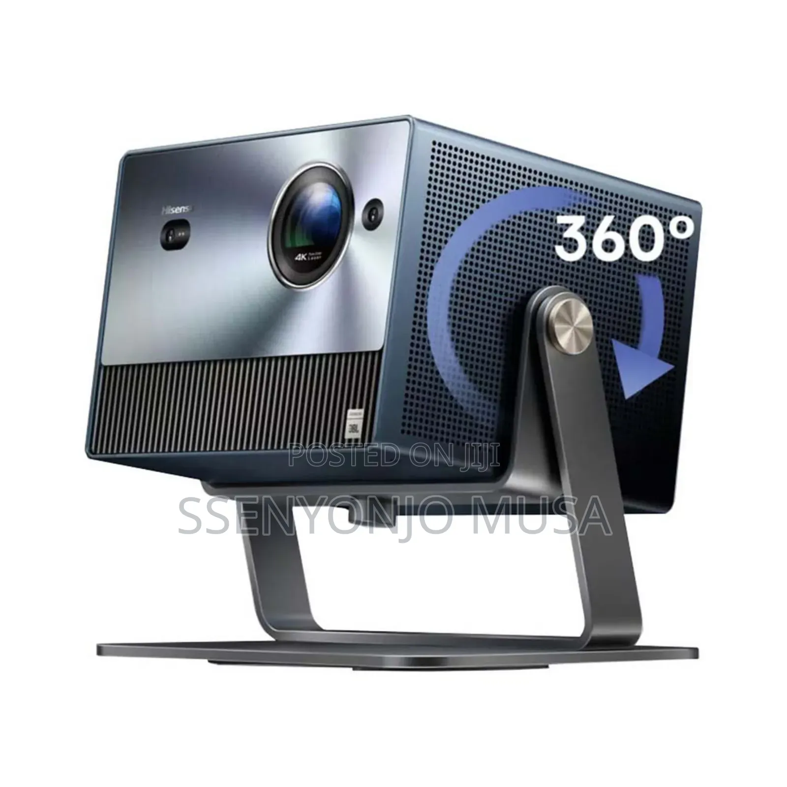 Hisense C1 Laser Projector | Portable Mini Projector With