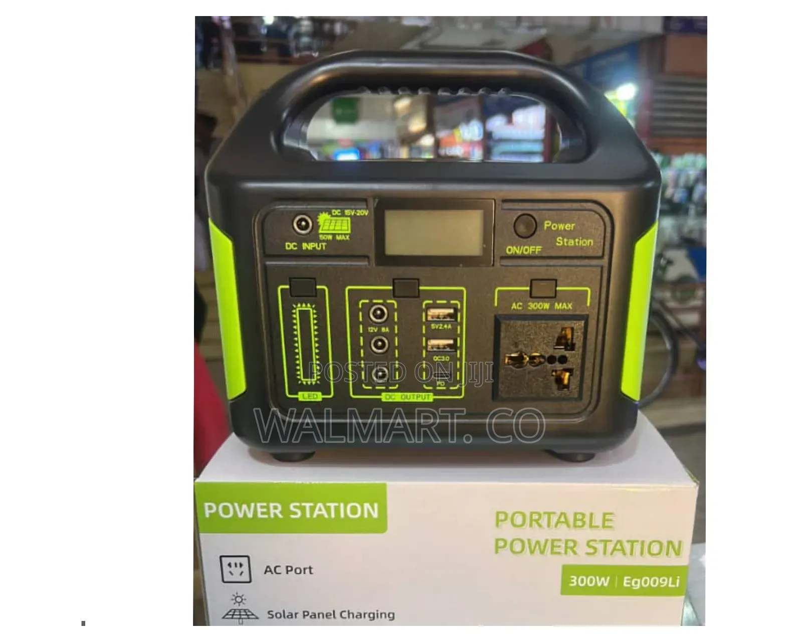 Portable Power Station 300w
