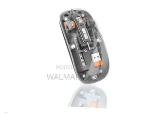 400 Mah Green Lion Wireless Bluetooth Transparent Mouse