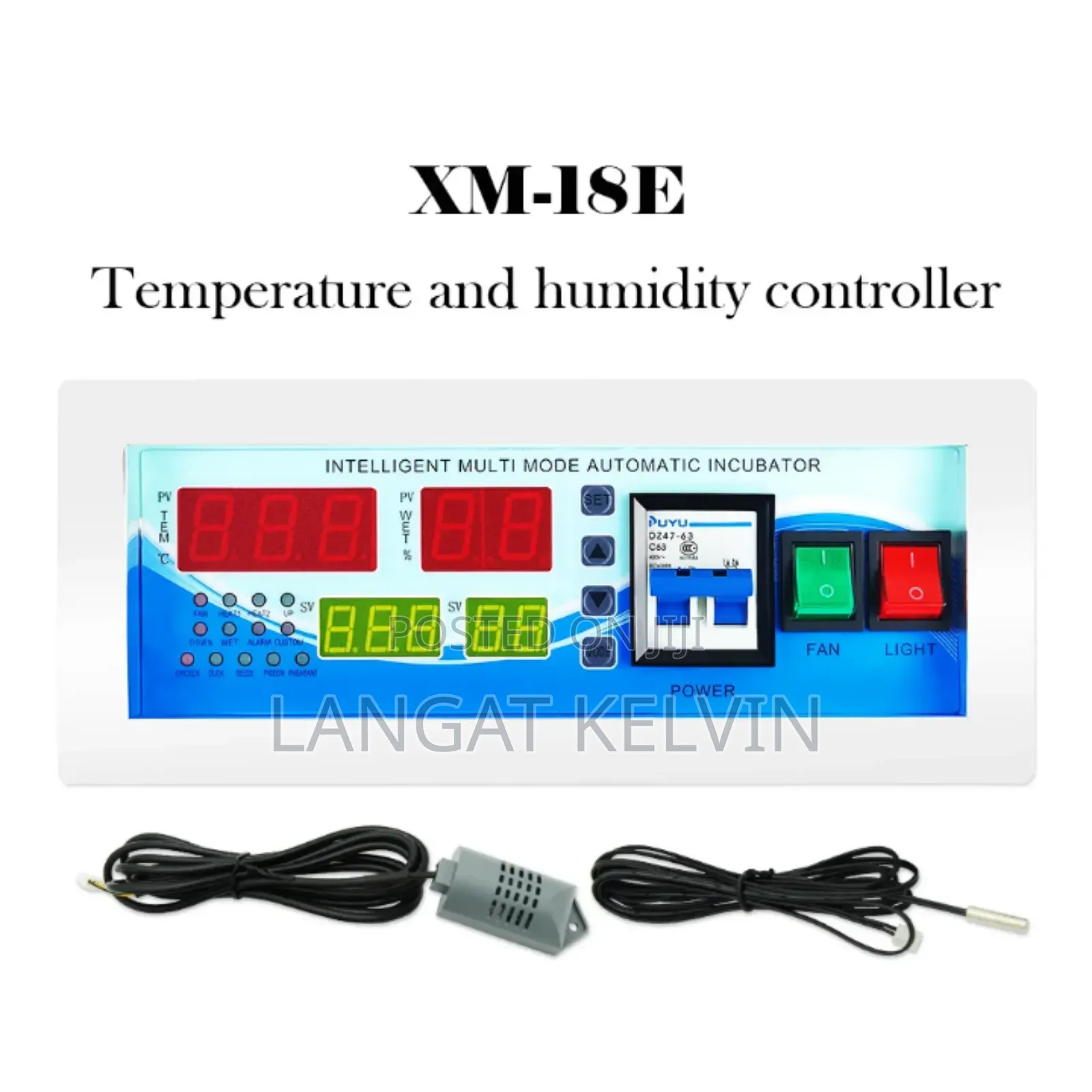 High Quality Incubator Controller Fully Automatic 1056 Egg Incubator