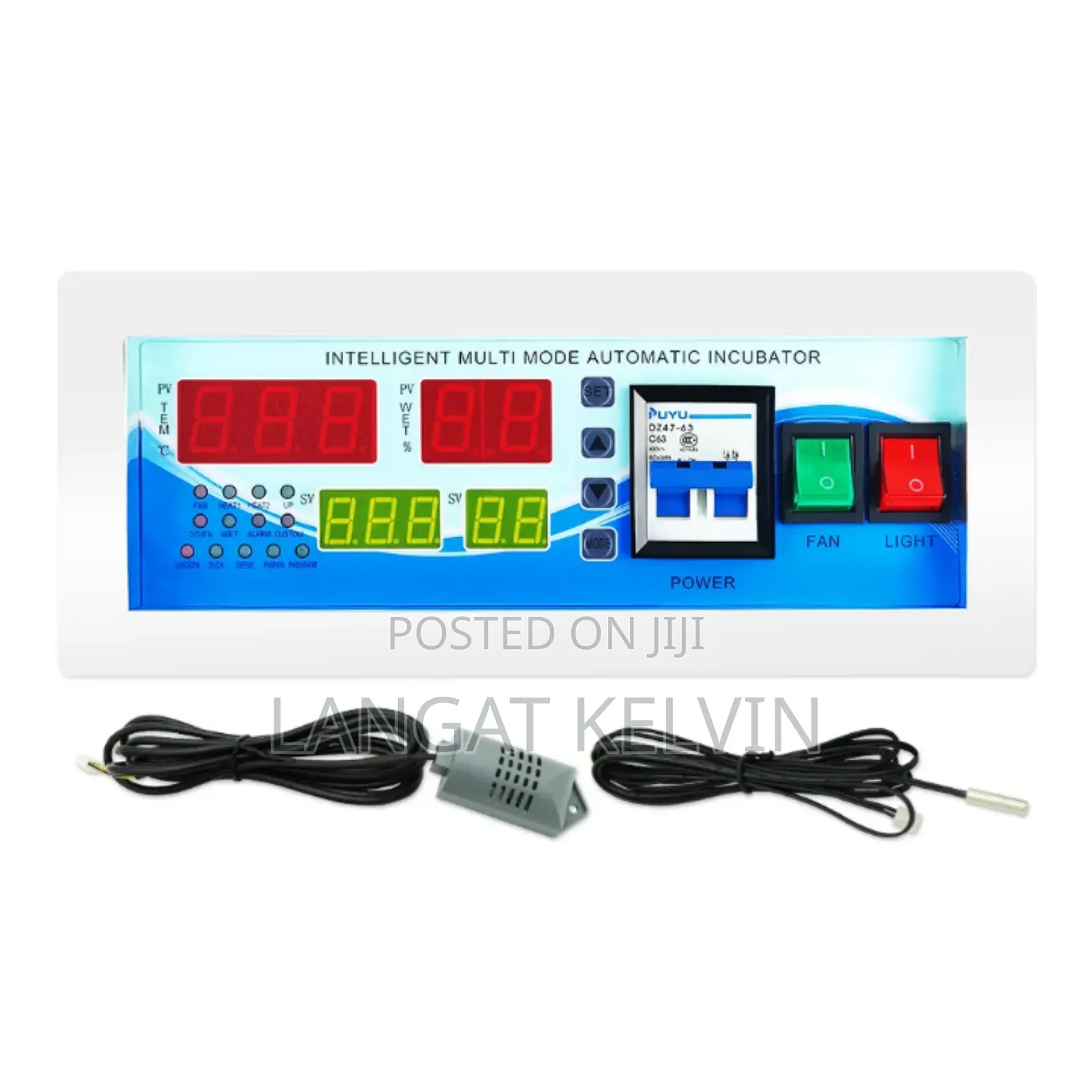 High Quality Incubator Controller Fully Automatic 1056 Egg Incubator