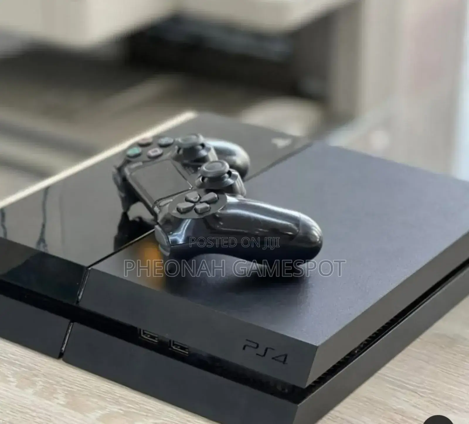 Get This Playstation 4 Standard Bundle, 2 Controllers, and Many Games.