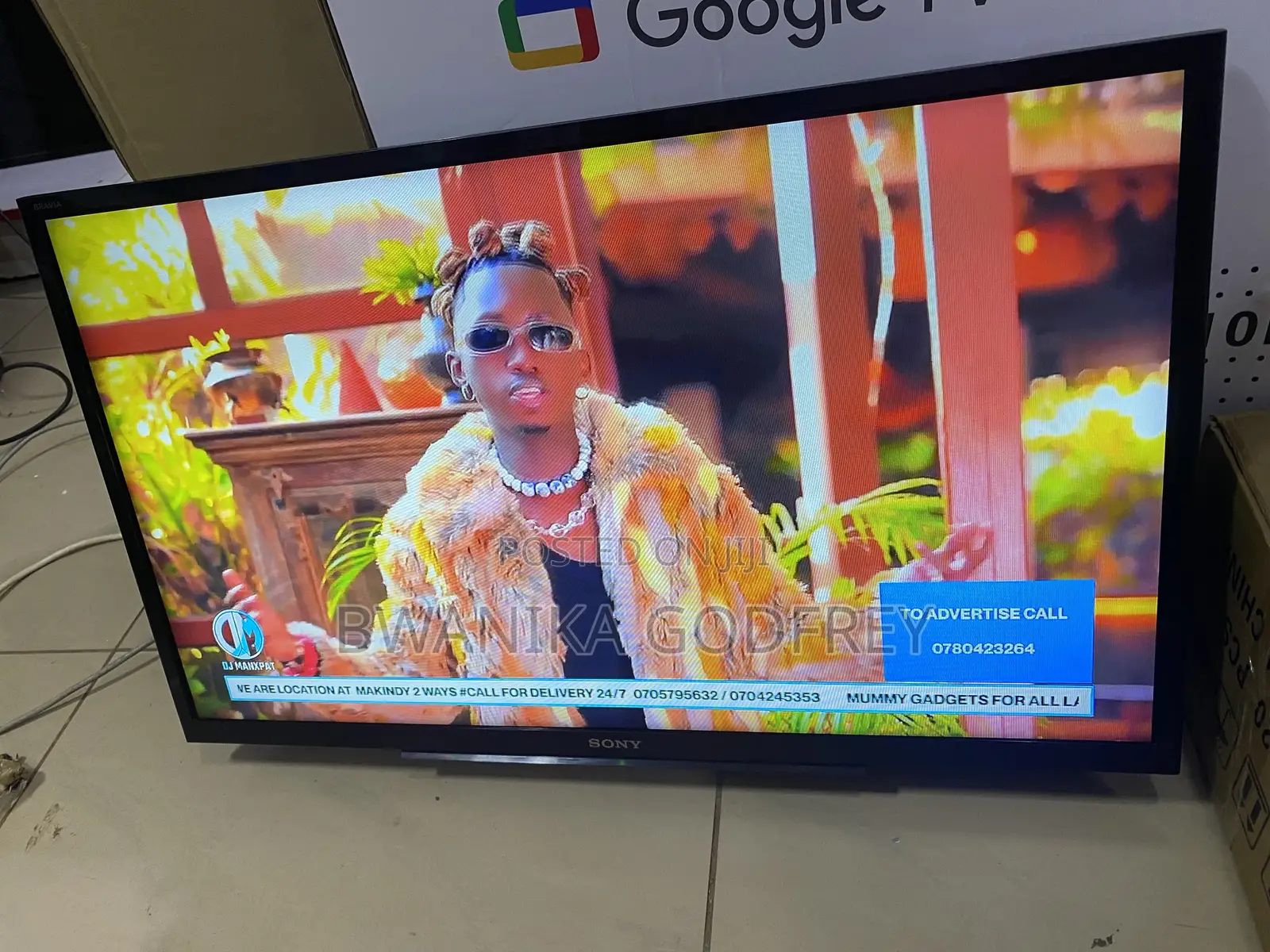 Sony 32inches Tv Digital