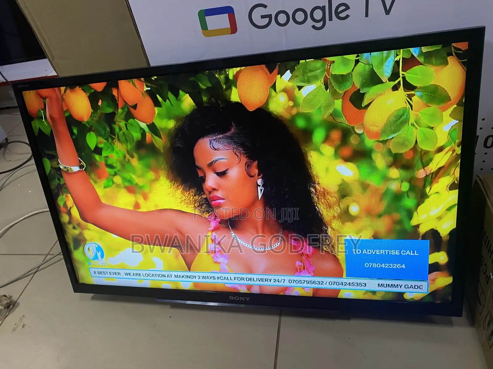 Sony 32inches Tv Digital