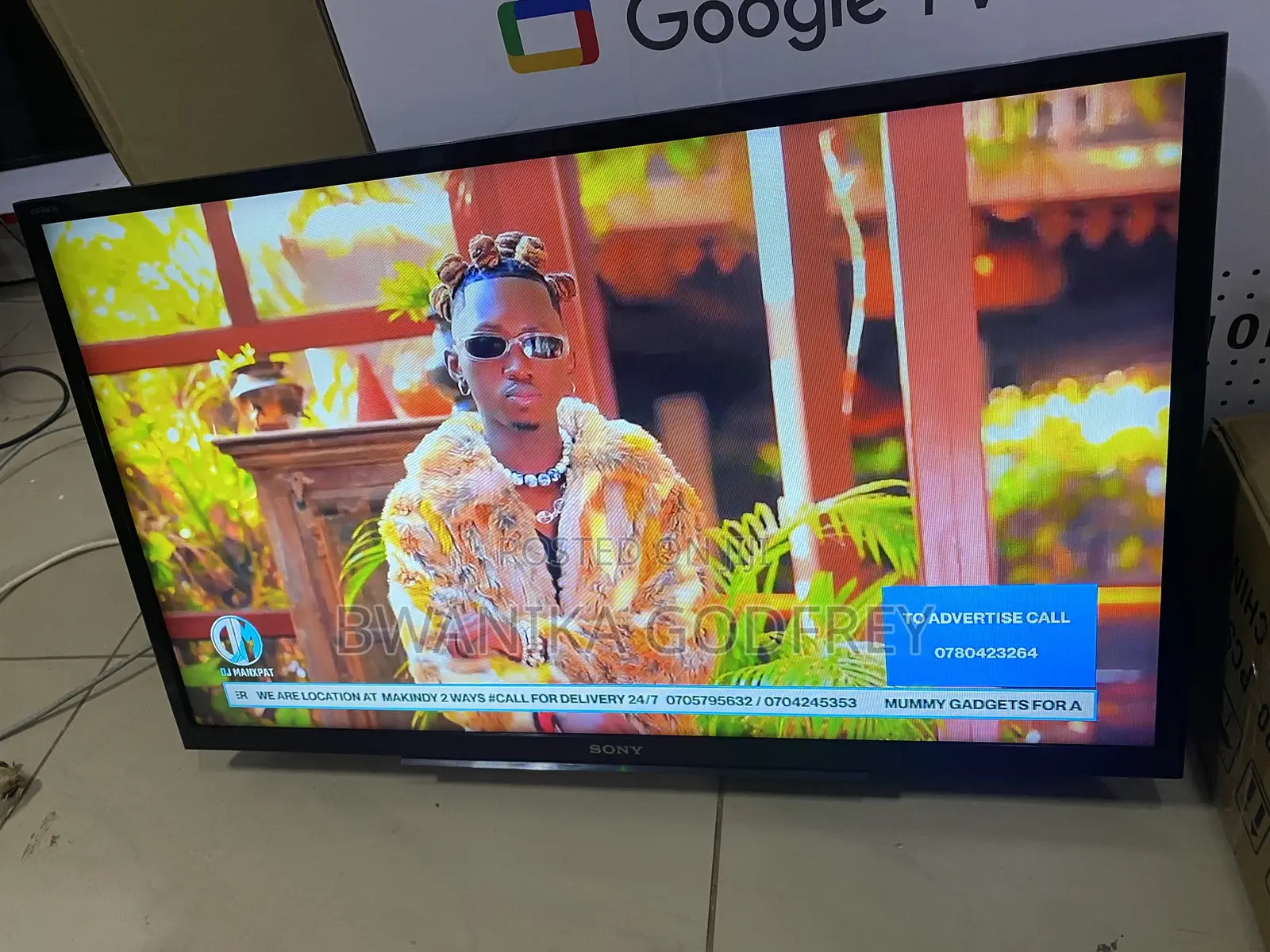 Sony 32inches Tv Digital