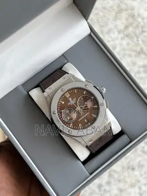 Hublot Genuine Chronographic Watches