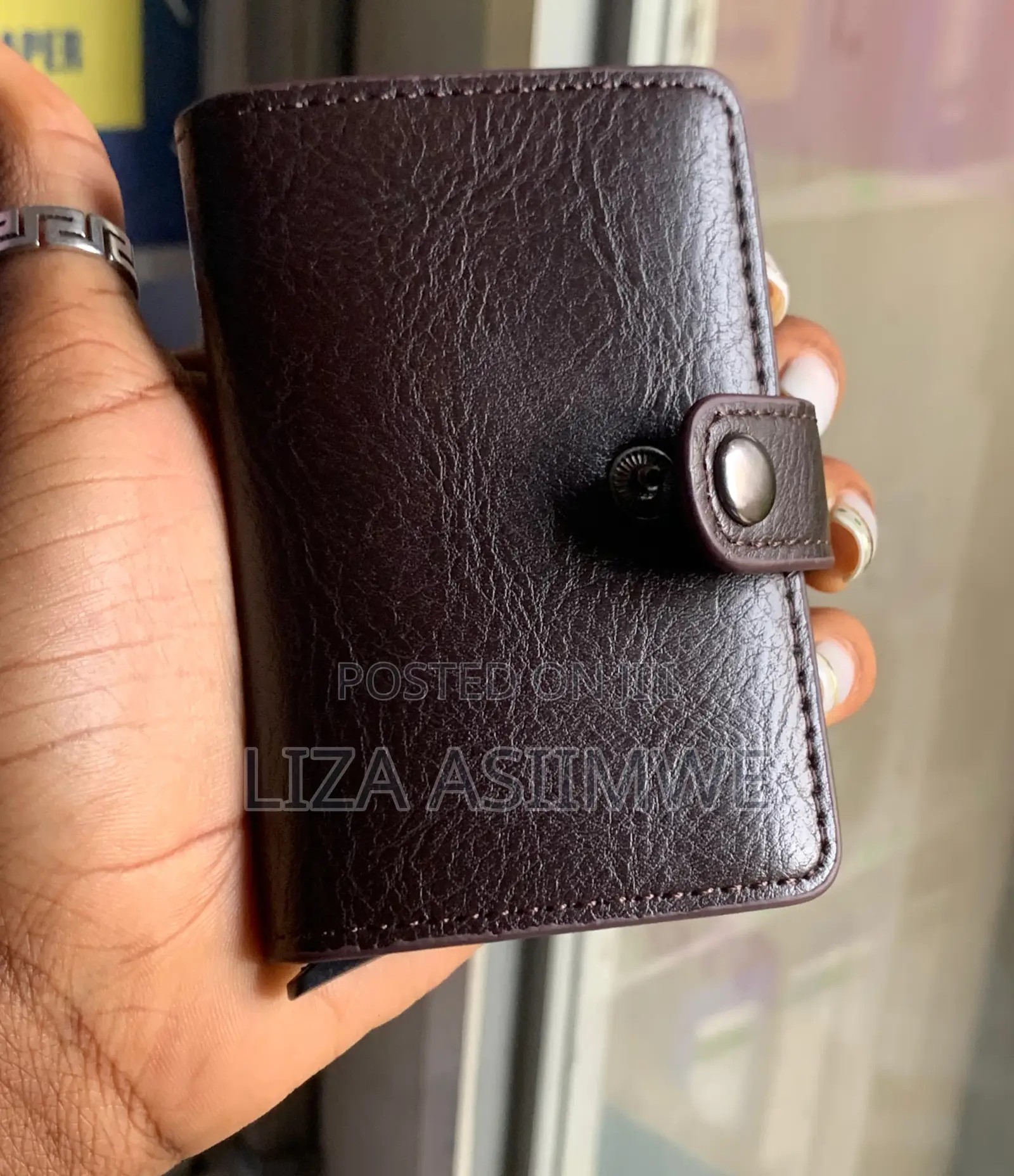 Id Credit Card Holders