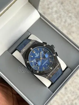 Hublot Genuine Chronographic Watch