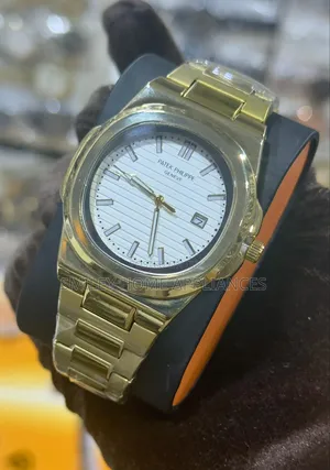 Patek Philippe Geneva Unisex Wrist Time Piece at 20% Discount Price