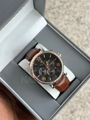 Patek Genuine Chronographic Watch