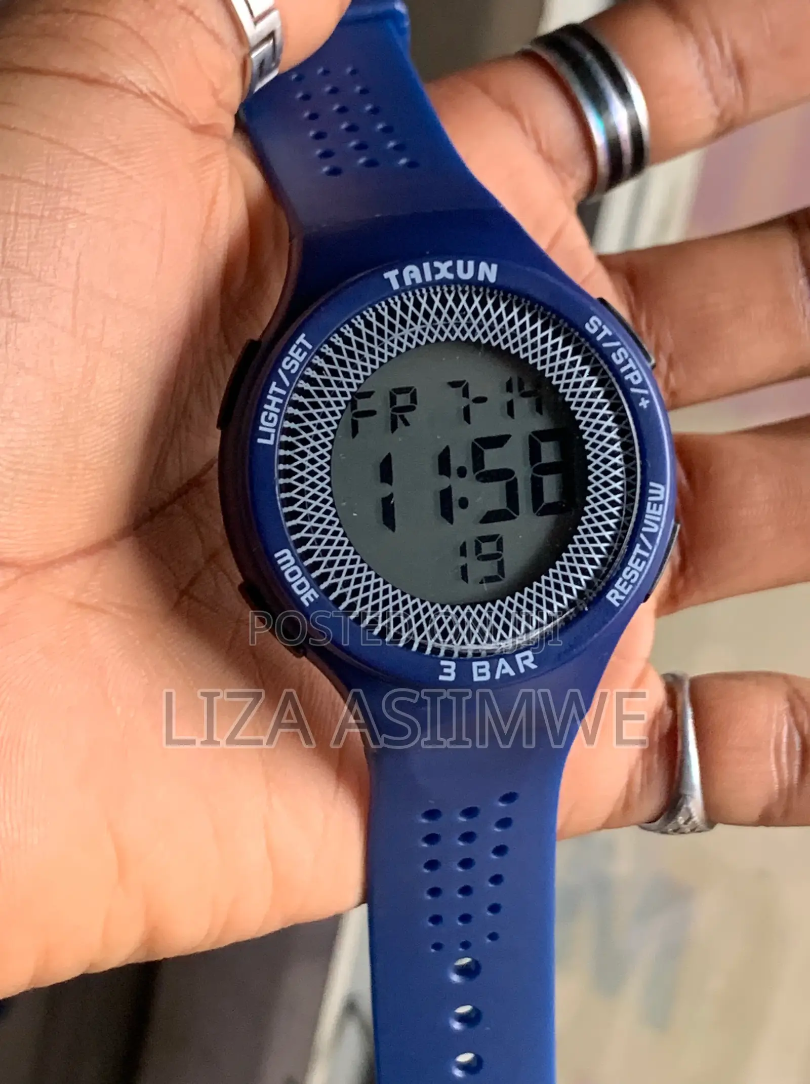 Kids Urban Sport Watches (Taixun)