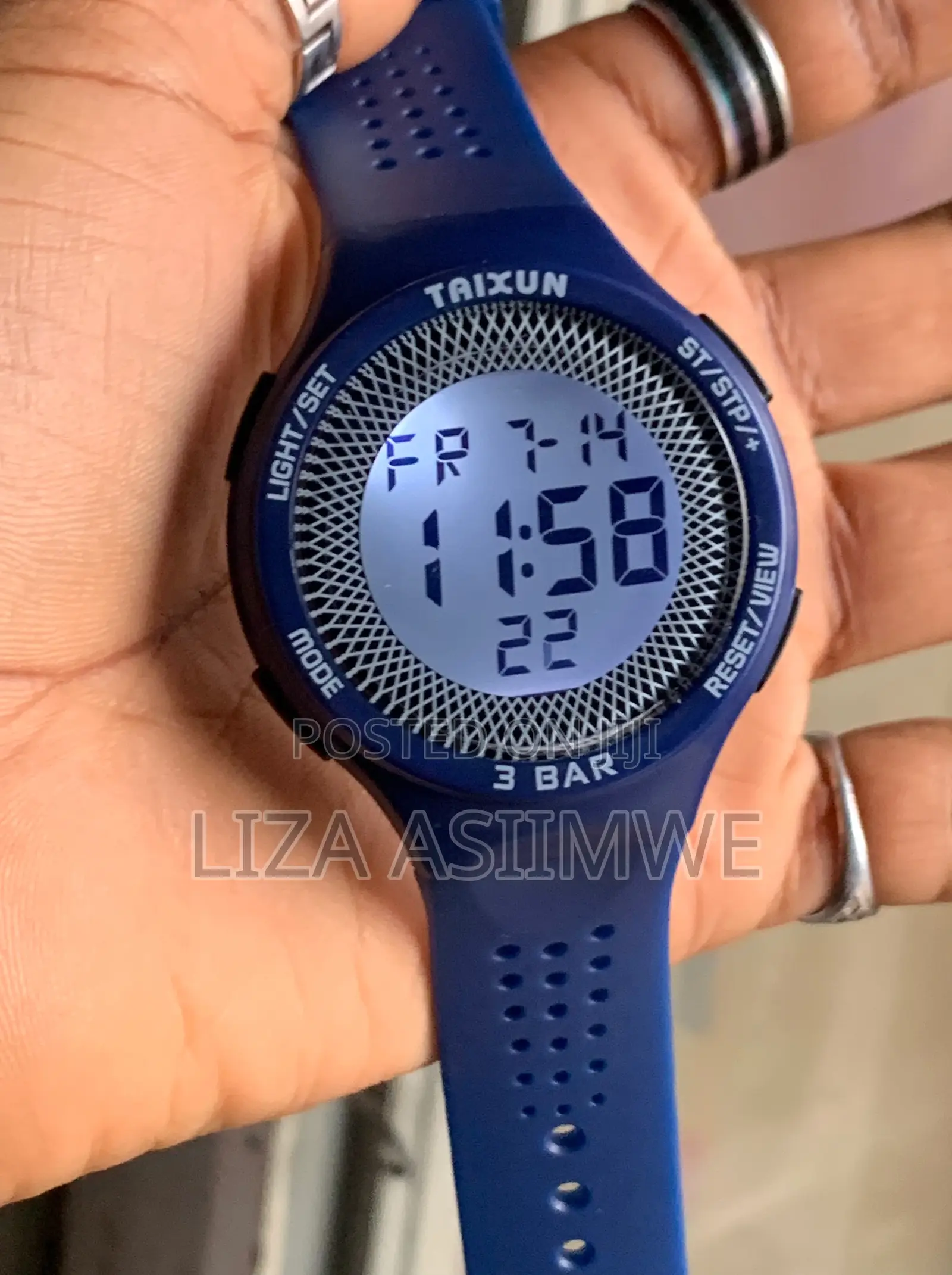 Kids Urban Sport Watches (Taixun)