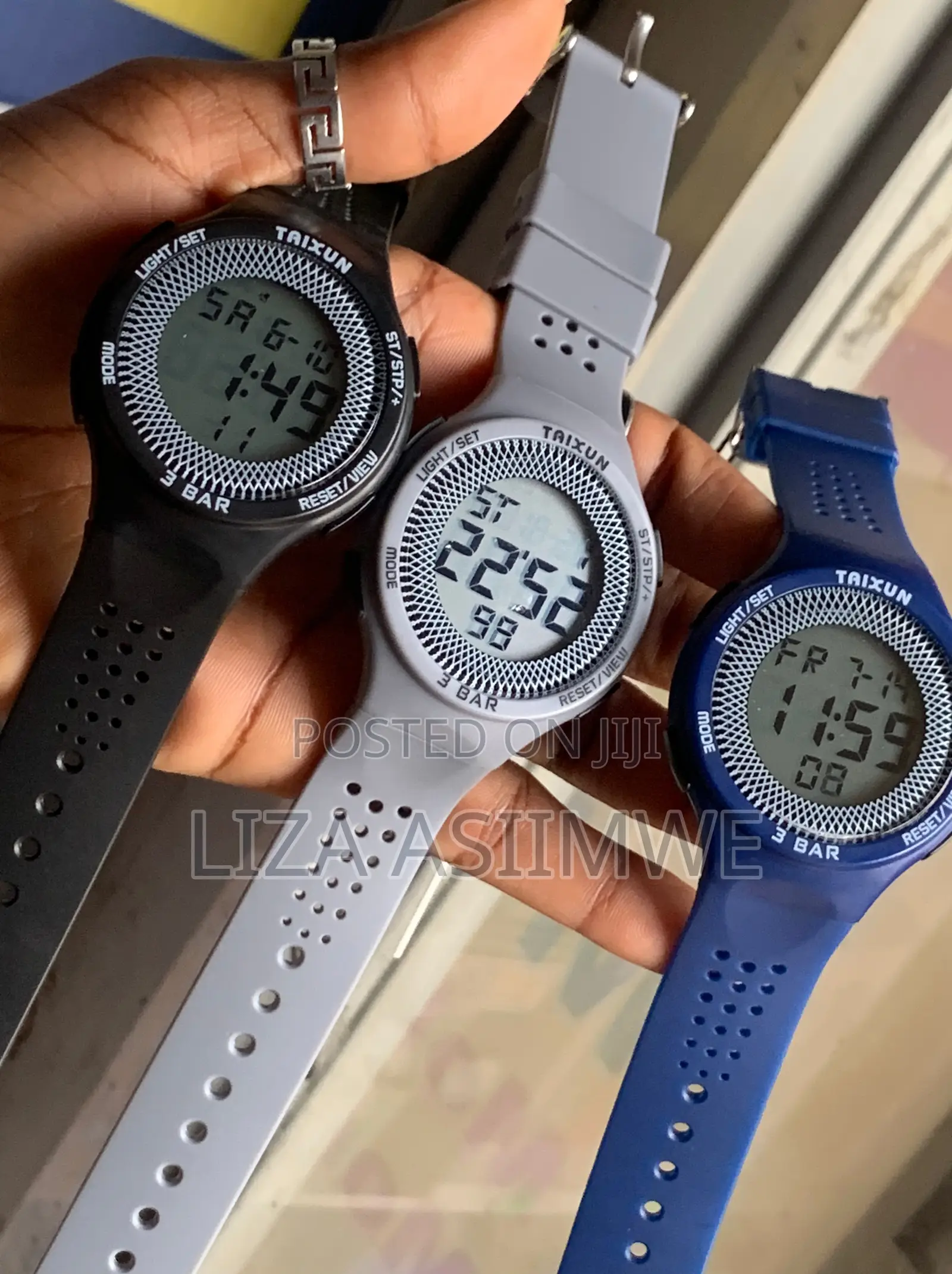 Kids Urban Sport Watches (Taixun)