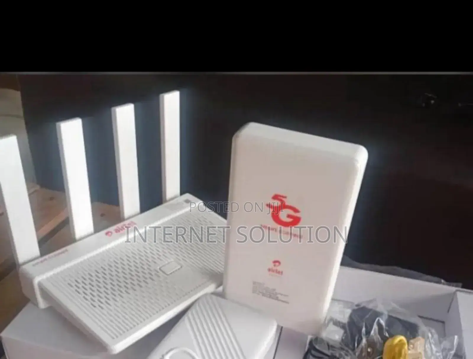 Airtel 5g Router at a Free Cost! You Only Buy Internet at 