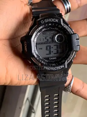 Rugged Wristwear, G-Shock Gear