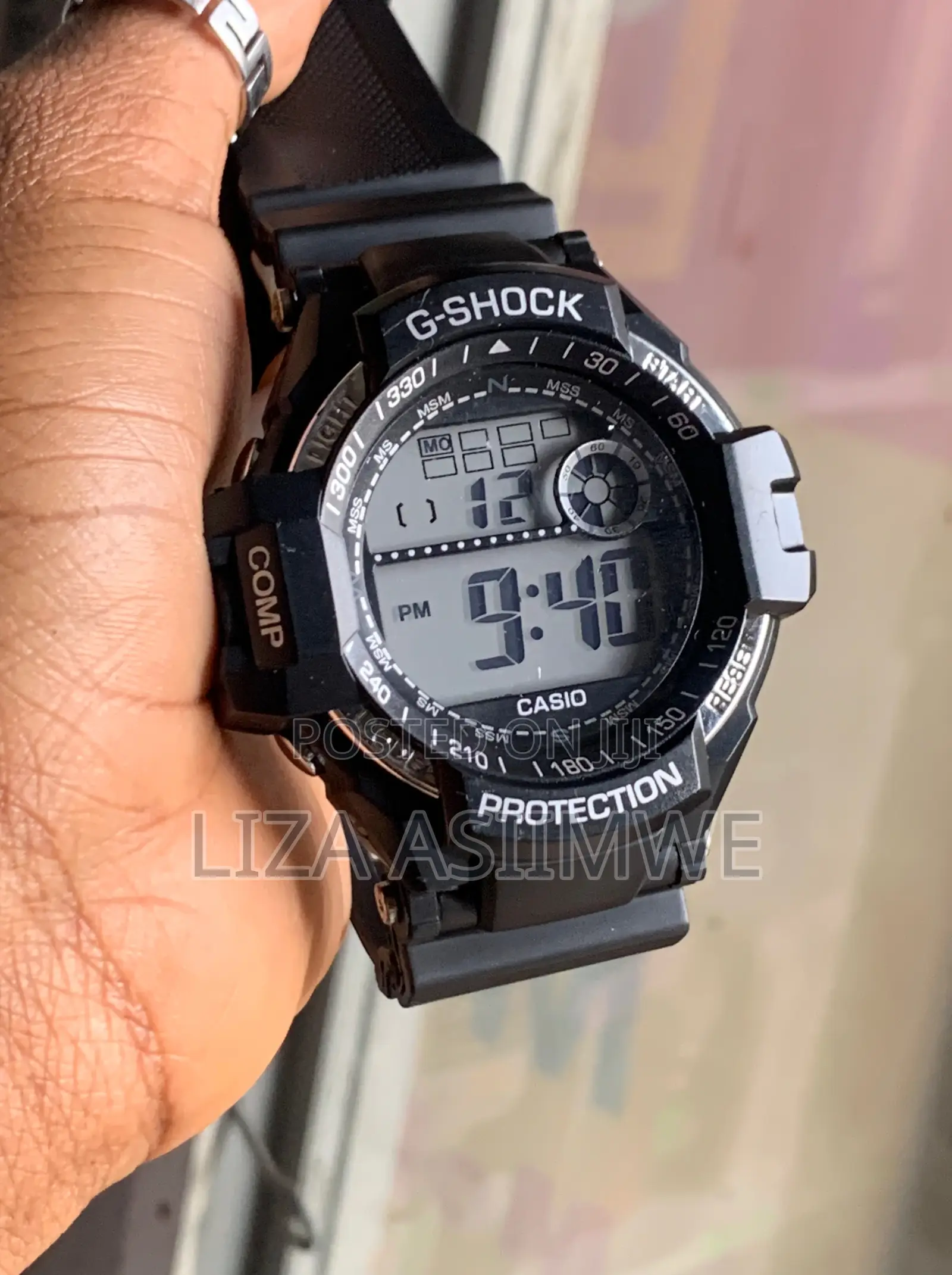 Rugged Wristwear, G-Shock Gear