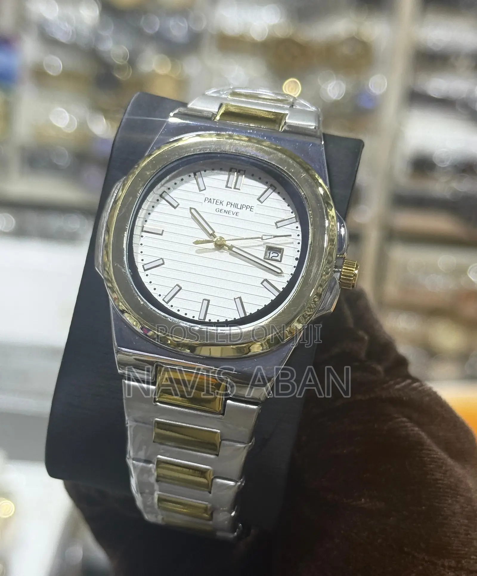 Patek Philippe Genuine Watches