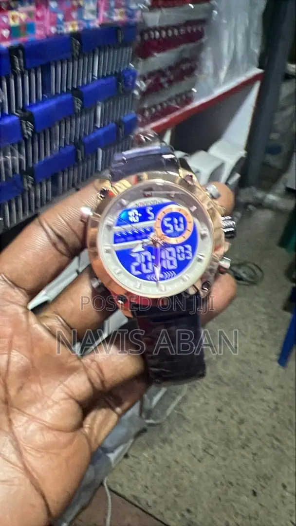 Naviforce Genuine Watches