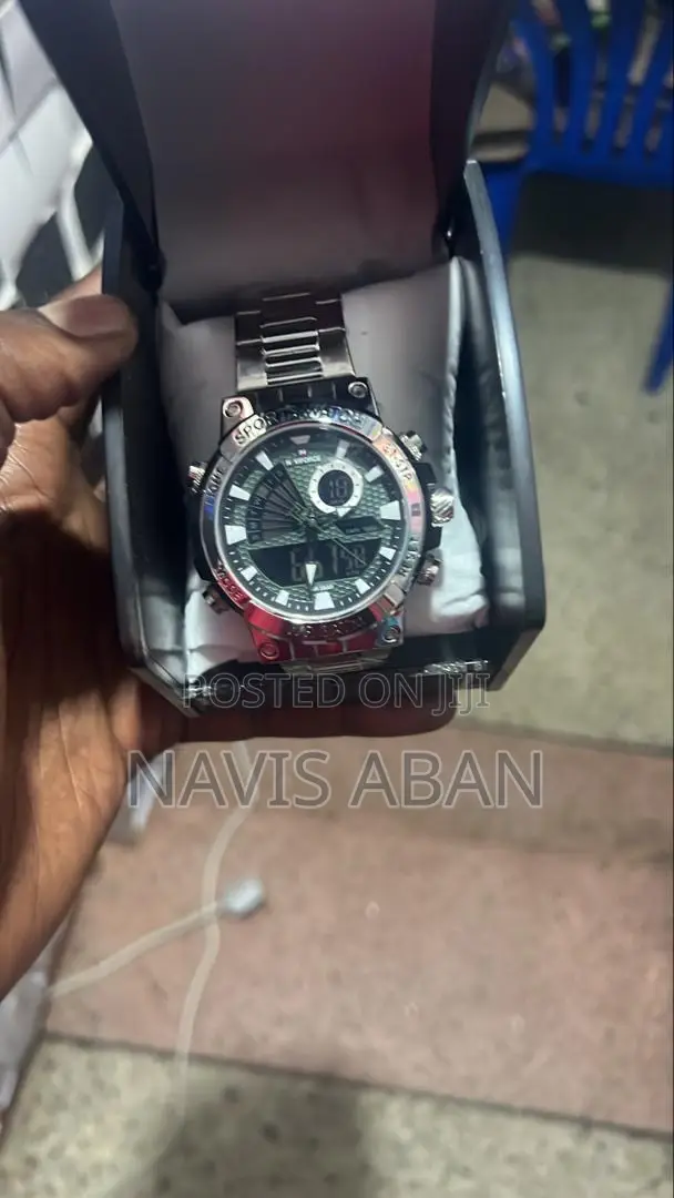 Naviforce Genuine Watches For Men