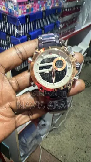 Naviforce Genuine Watches For Men