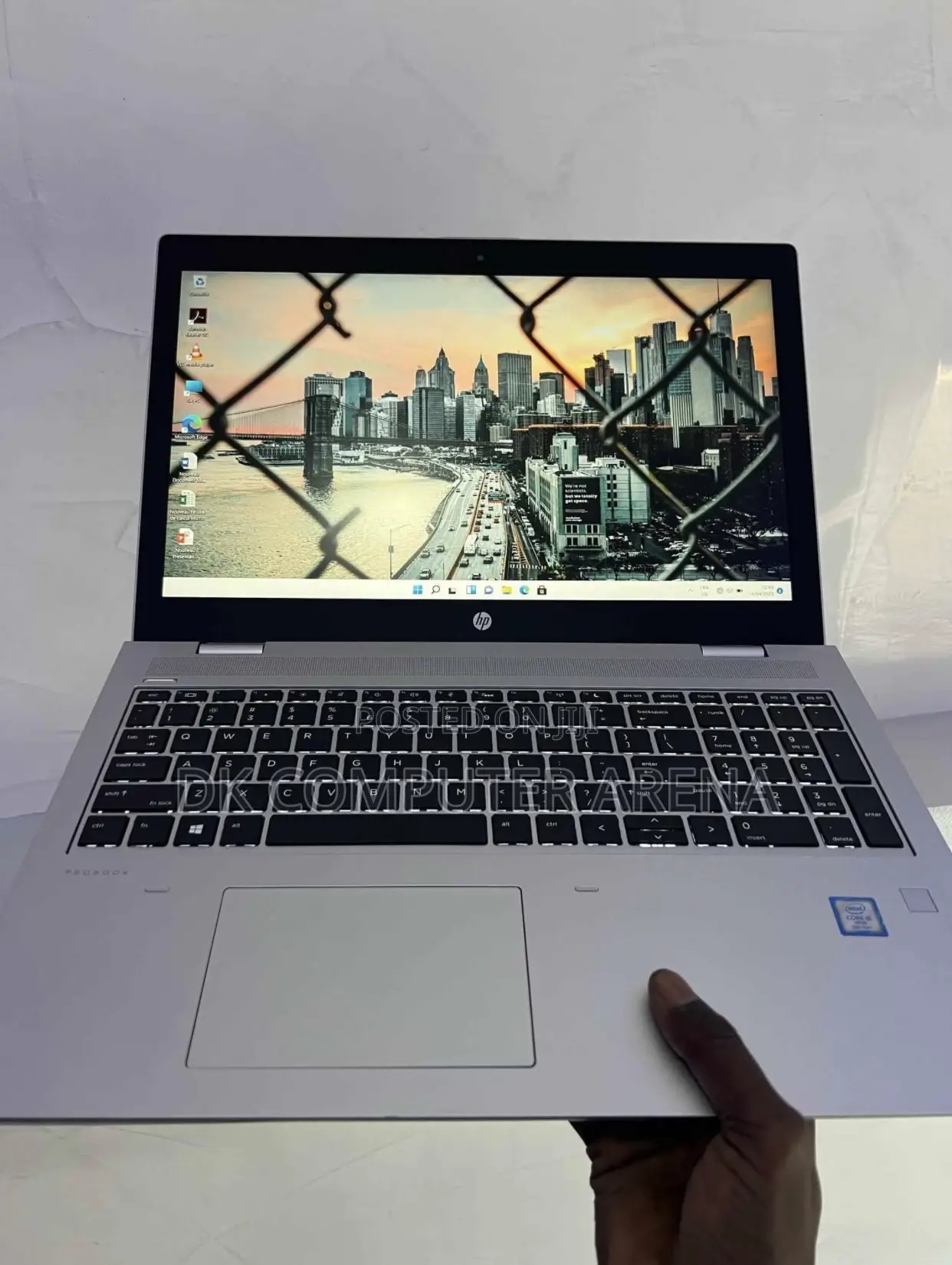 Laptop HP 650 G5 16GB Intel Core I5 SSD 256GB