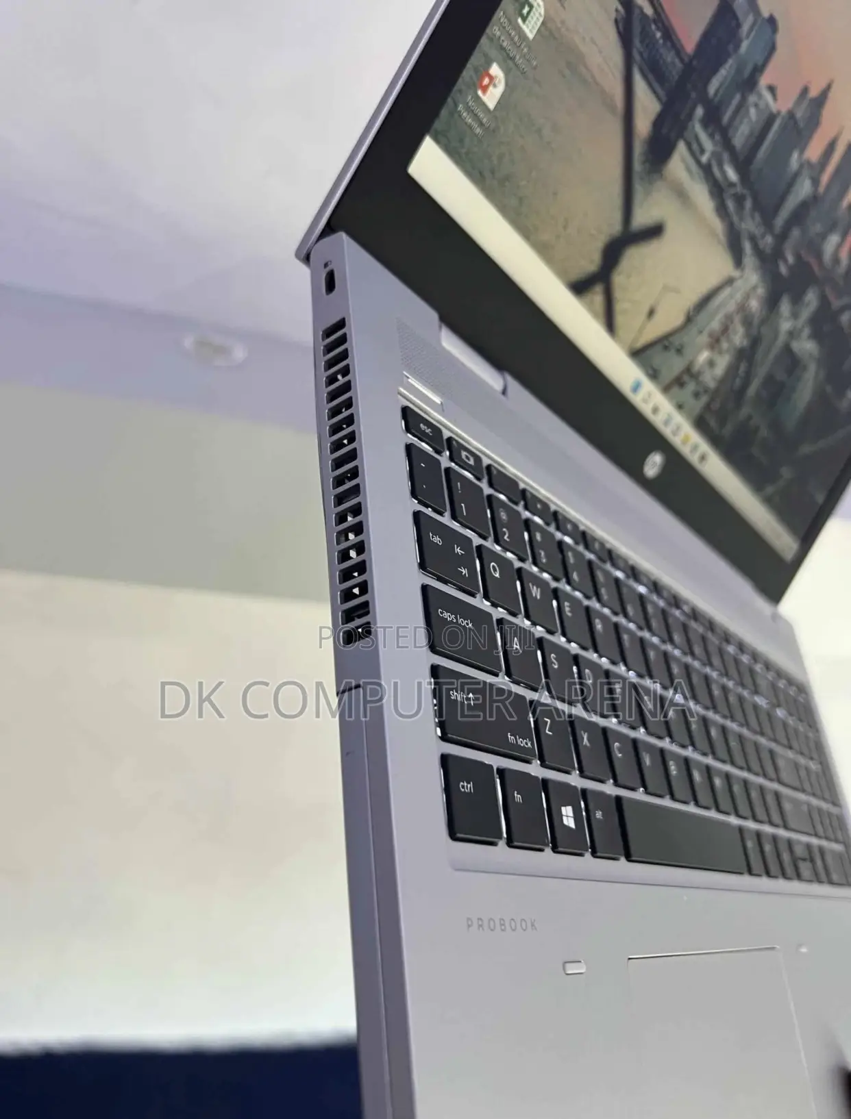 Laptop HP 650 G5 16GB Intel Core I5 SSD 256GB