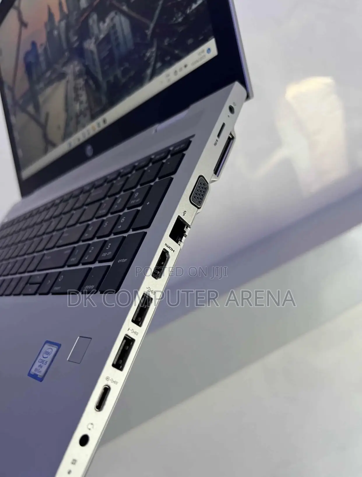 Laptop HP 650 G5 16GB Intel Core I5 SSD 256GB