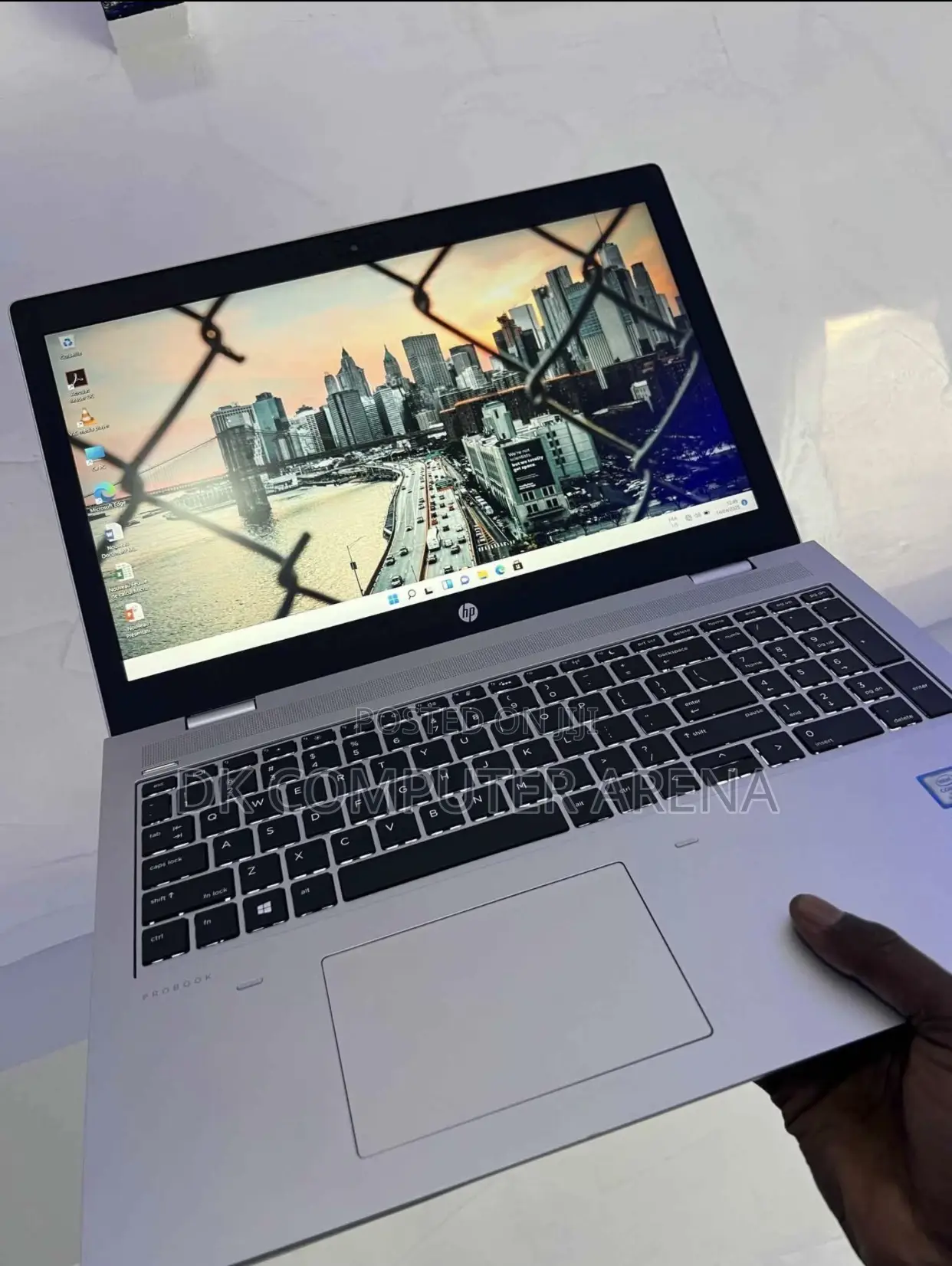 Laptop HP 650 G5 16GB Intel Core I5 SSD 256GB
