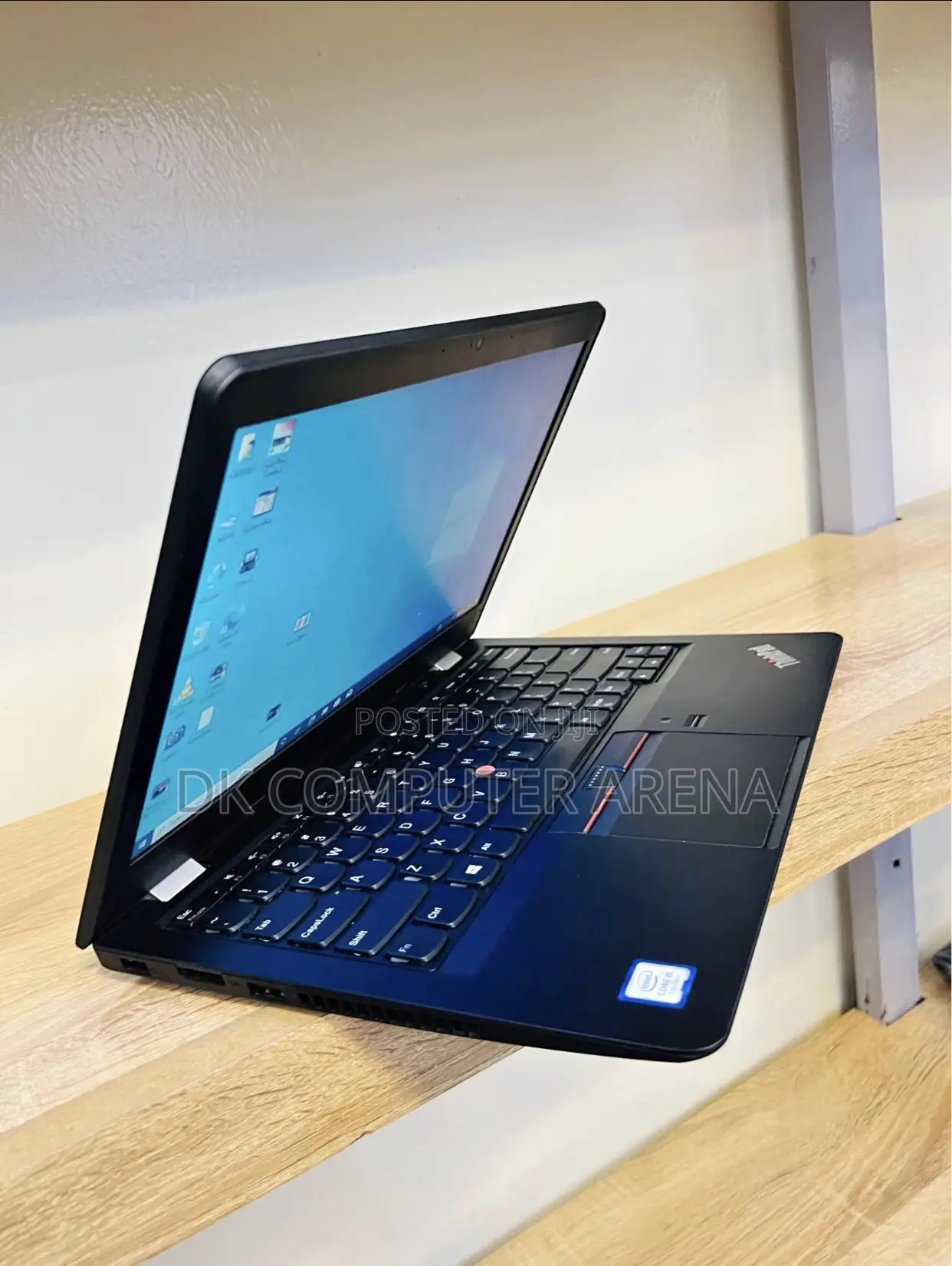 Laptop Lenovo ThinkPad T430s 4GB Intel Core I5 HDD 500GB
