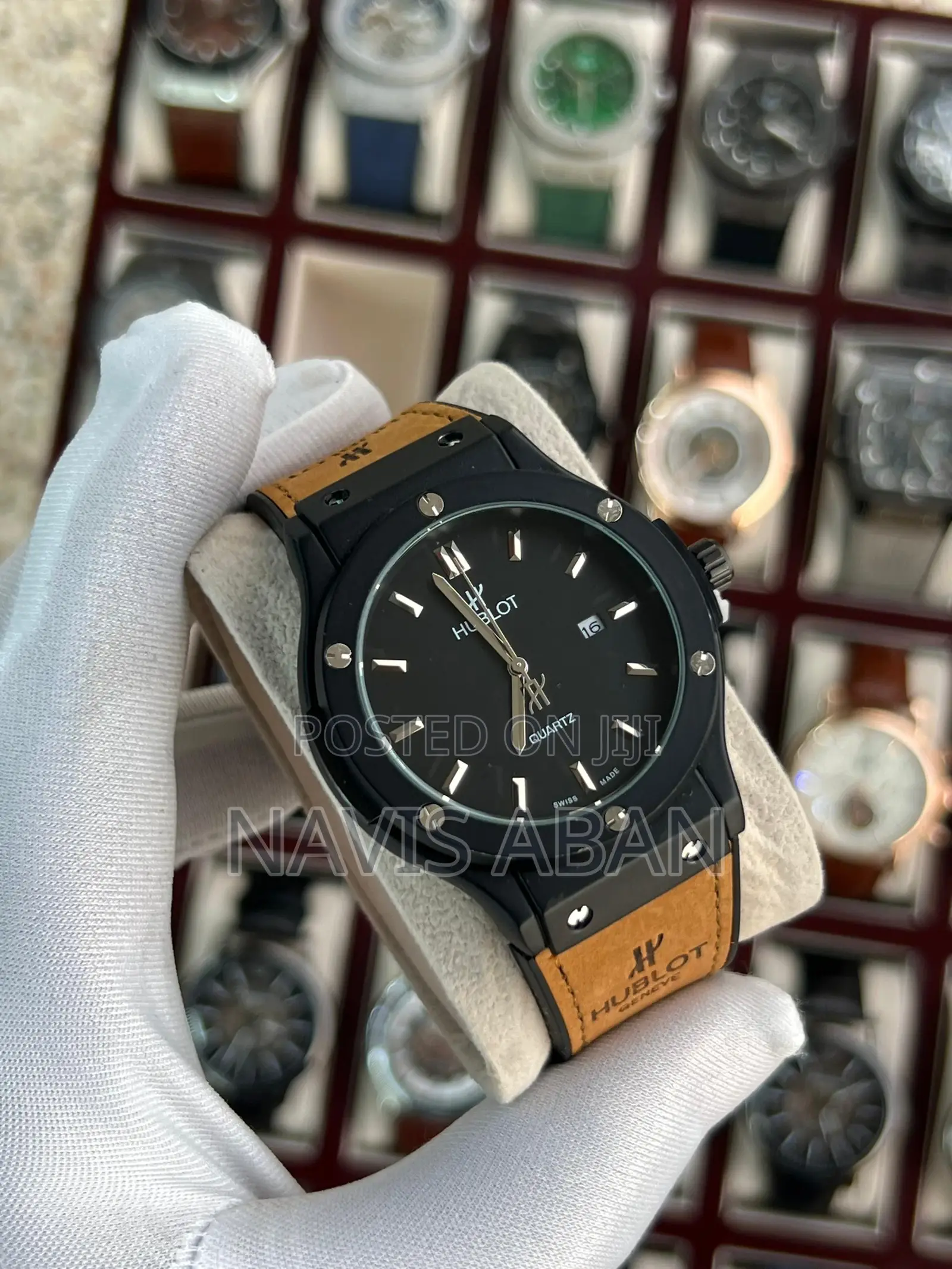 Hublot Genuine Watches For Men