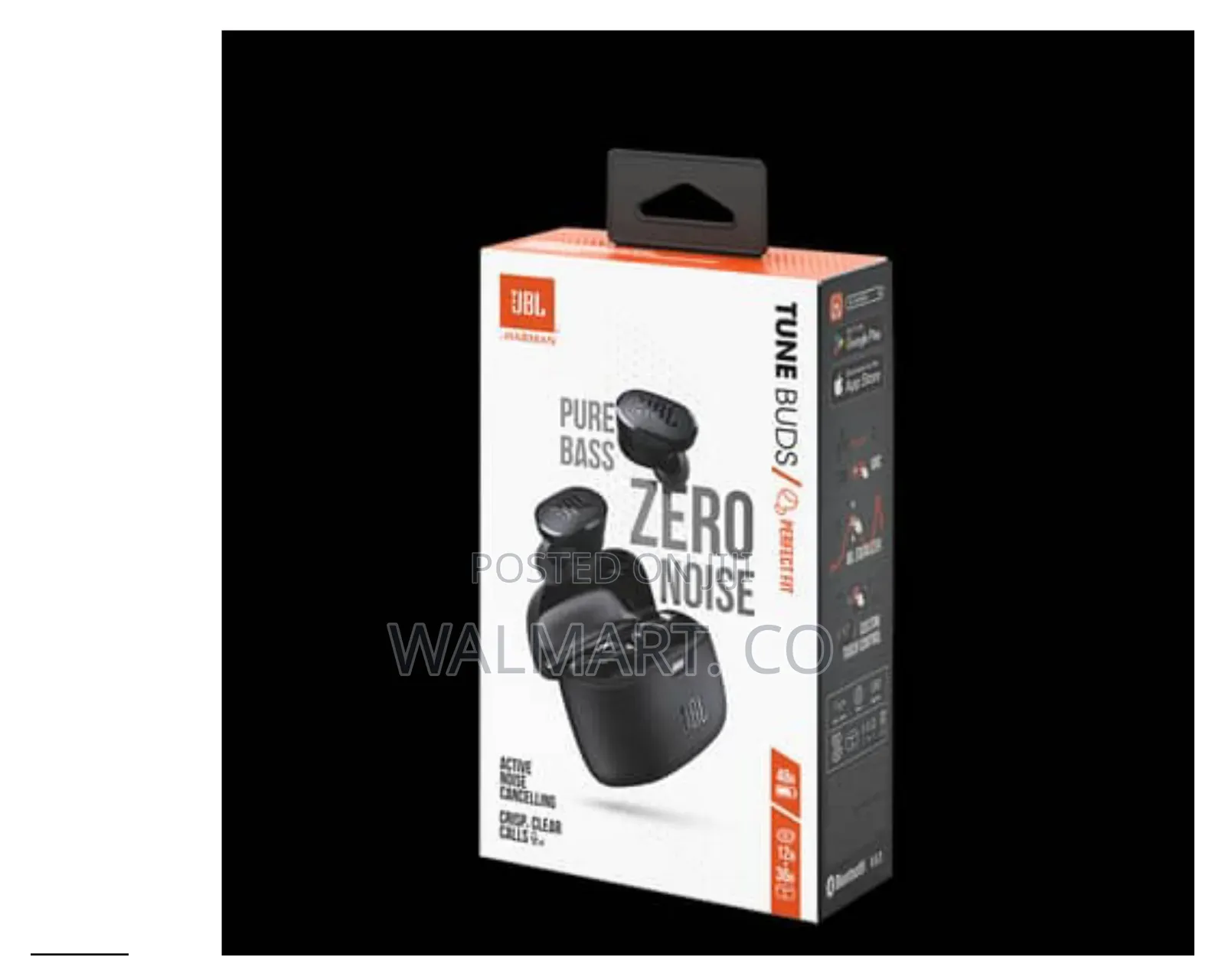 A Pair of JBL Tune Buds R50i Wireless