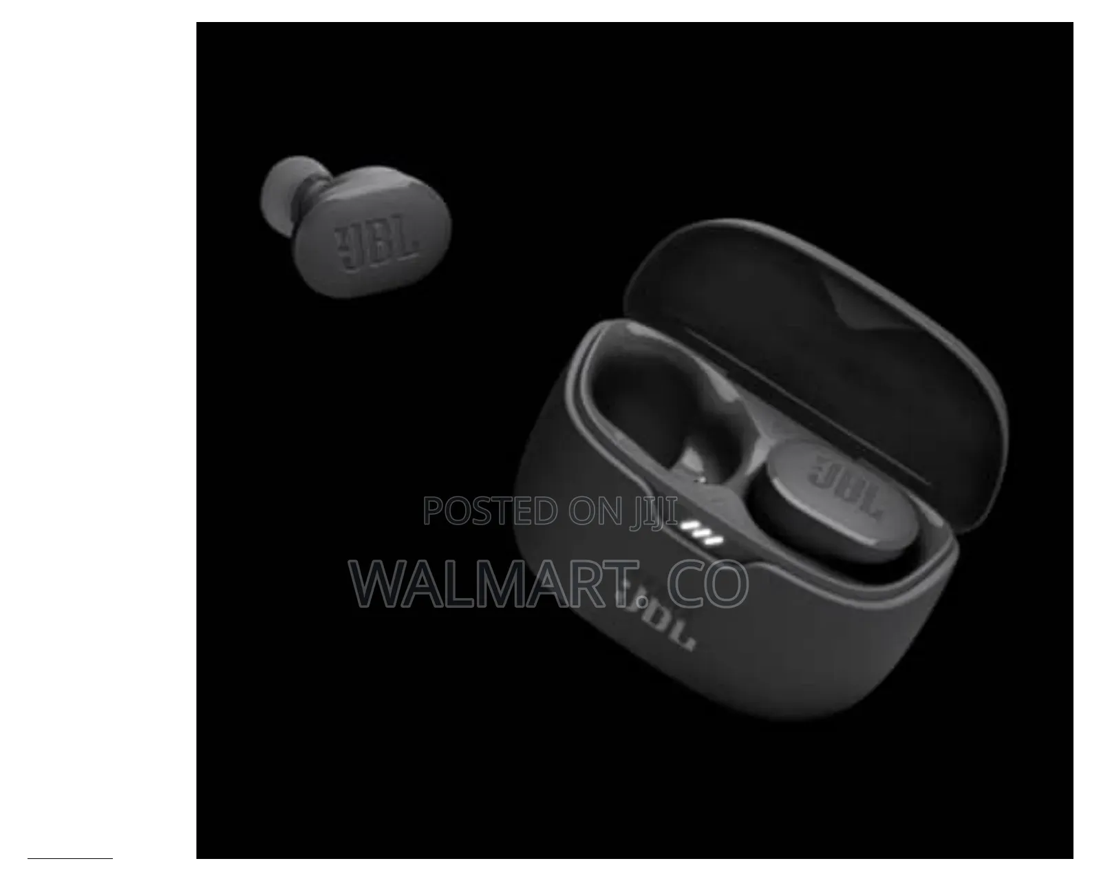 A Pair of JBL Tune Buds R50i Wireless