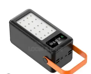 80000mah Large Capacity Power Banks
